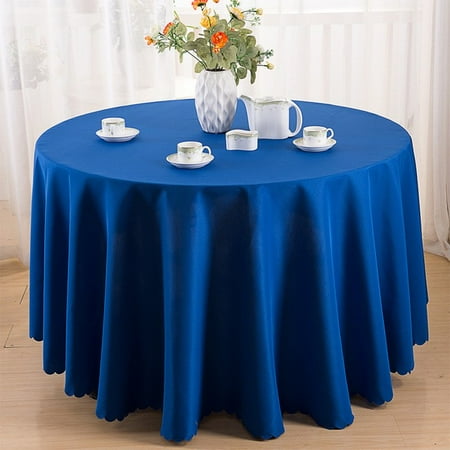 Pet Tablecloth for Picnic Party Family Plain Crochet Tablecloth