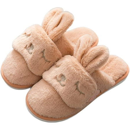 CoCopeaunt Women Fuzzy Bunny Slippers Animal Memory Foam Easter Indoor House Slippers Thanksgiving Christmas Shoes
CoCopeaunt Women Fuzzy Bunny Slippers Animal Memory Foam Easter Indoor House Slippers Thanksgiving Christmas Shoes