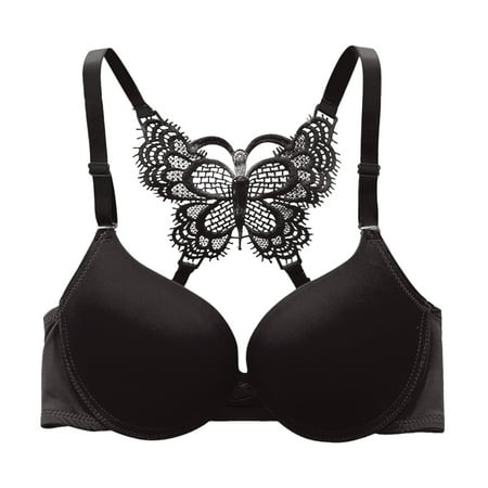 crtigd Womens Workout Bras Womens Y Shape Beautiful Back Ultra Gather Butterfly Lace Glossy Bra Bra
crtigd Womens Workout Bras Womens Y Shape Beautiful Back Ultra Gather Butterfly Lace Glossy Bra Bra