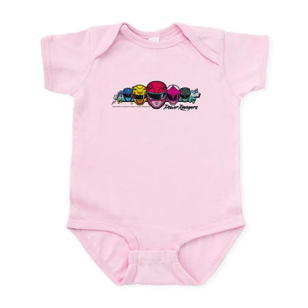 CafePress - Power Rangers Linear Helmets - Baby Light Bodysuit Size Newborn - 24 Months
CafePress - Power Rangers Linear Helmets - Baby Light Bodysuit Size Newborn - 24 Months