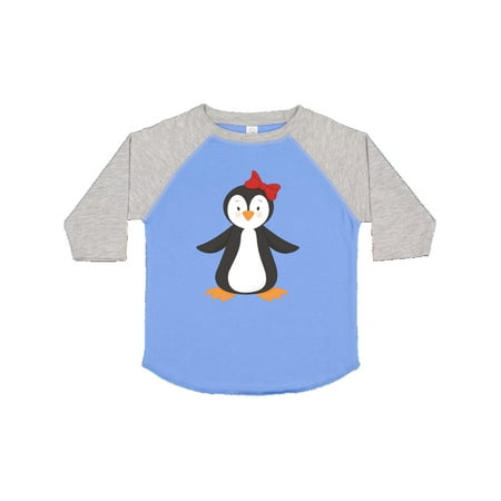 Inktastic Cute Penguin Little Penguin Penguin with Bow Gift Toddler Boy or Toddler Girl T-Shirt
Inktastic Cute Penguin Little Penguin Penguin with Bow Gift Toddler Boy or Toddler Girl T-Shirt