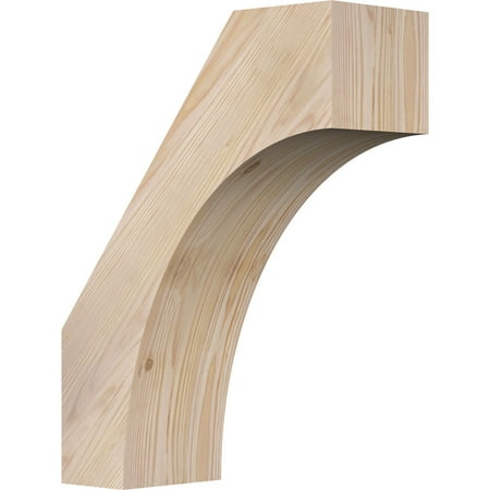 Ekena Millwork 5 1/2 W x 14 D x 18 H Westlake Smooth Brace Douglas Fir
Ekena Millwork 5 1/2 W x 14 D x 18 H Westlake Smooth Brace Douglas Fir