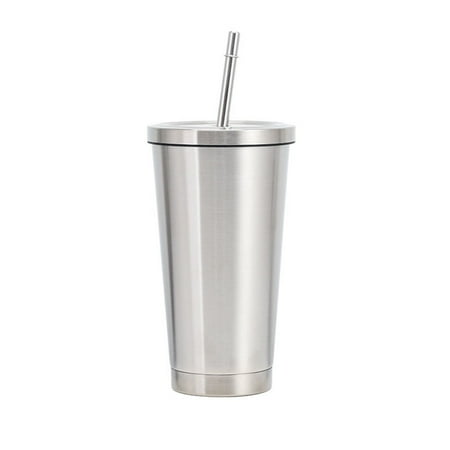 GYMNASTIKA 500ml Stainless Steel Mug Easy to Clean Large Capacity Multi-colored Double-layer Mug for Office
GYMNASTIKA 500ml Stainless Steel Mug Easy to Clean Large Capacity Multi-colored Double-layer Mug for Office