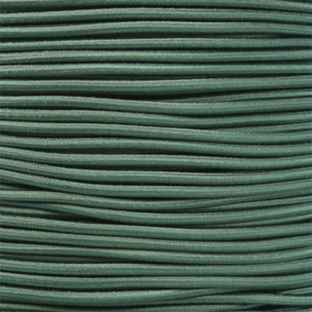 1/8 Shock Cord (Also Known as Bungee Cord) for Replacement Repair & Outdoors - Variety of Colors Available in 10 25 & 50 Foot Lengths
1/8 Shock Cord (Also Known as Bungee Cord) for Replacement Repair & Outdoors - Variety of Colors Available in 10 25 & 50 Foot Lengths
