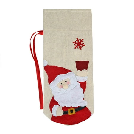 Jpgif Christmas Supplies Red Wine Bottle Cover Old Man Snowman Red Wine Bag Household Supplies Christmas Decorations
Jpgif Christmas Supplies Red Wine Bottle Cover Old Man Snowman Red Wine Bag Household Supplies Christmas Decorations
