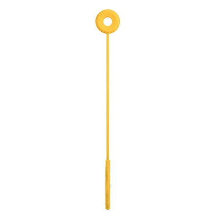 VEAREAR Straw Cleaning Brush High-density Bristles Anti-fall A-Brush-to-Head Lengthened Handle Thin Body Straw Cleaner Brush Kitchen Gadget
VEAREAR Straw Cleaning Brush High-density Bristles Anti-fall A-Brush-to-Head Lengthened Handle Thin Body Straw Cleaner Brush Kitchen Gadget
