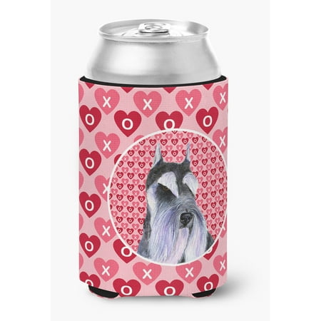 Schnauzer Can or Bottle Beverage Insulator Hugger
Schnauzer Can or Bottle Beverage Insulator Hugger