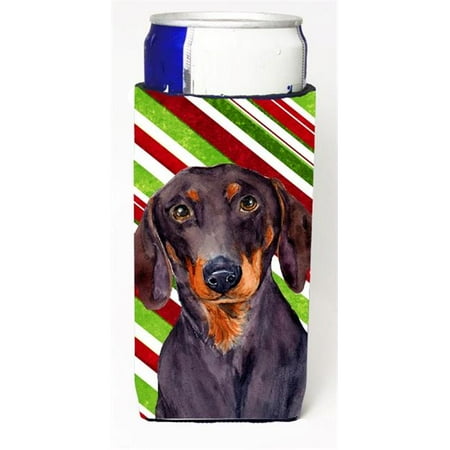 Dachshund Candy Cane Holiday Christmas Michelob Ultra bottle sleeves For Slim Cans - 12 oz.
Dachshund Candy Cane Holiday Christmas Michelob Ultra bottle sleeves For Slim Cans - 12 oz.