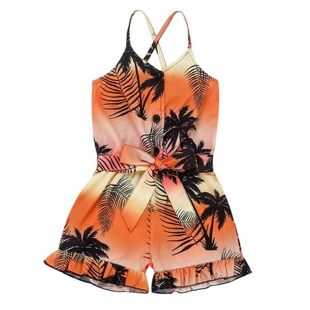Henpk Baby Girls Clothes Baby Essentials Toddler Kid Baby Girl Summer Sling Open Chest Belt Jumpsuit Shorts on Clearance
Henpk Baby Girls Clothes Baby Essentials Toddler Kid Baby Girl Summer Sling Open Chest Belt Jumpsuit Shorts on Clearance