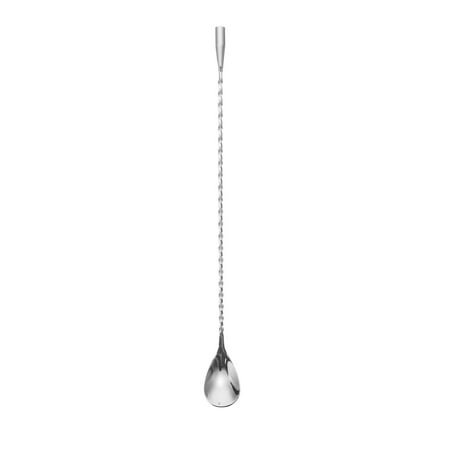 Stainless Steel Mixing Spoon Long Handle Bar Spoon Bar Cocktail Spoon Drink Mixing Scoop
Stainless Steel Mixing Spoon Long Handle Bar Spoon Bar Cocktail Spoon Drink Mixing Scoop