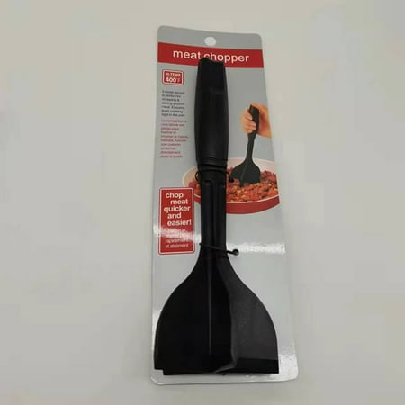 Ziloco Kitchen Utensils & Gadgets Meat Chopper Hamburger Chopper Premium Heat Resistant Masher And Smasher For Hamburger Meat Ground Beef Ground Turkey And More Nylon Ground Beef Chopper
Ziloco Kitchen Utensils & Gadgets Meat Chopper Hamburger Chopper Premium Heat Resistant Masher And Smasher For Hamburger Meat Ground Beef Ground Turkey And More Nylon Ground Beef Chopper