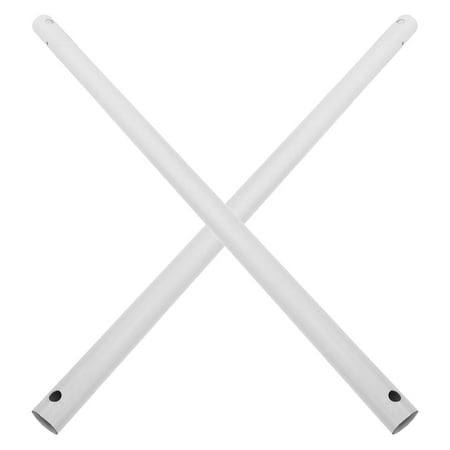 2pcs Iron Ceiling Fan Iron Extension Downrod Replacement Fan Downrod Ceiling Fan Part
2pcs Iron Ceiling Fan Iron Extension Downrod Replacement Fan Downrod Ceiling Fan Part