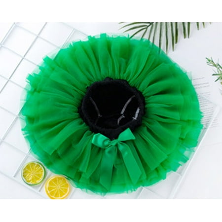 nsendm Baby Girls Soft Fluffy Tutu Skirt Shorts Solid Bowknot Party Carnival Mesh Tulle Tutu for A 4 Year Old Dress Green 0-3 Months
nsendm Baby Girls Soft Fluffy Tutu Skirt Shorts Solid Bowknot Party Carnival Mesh Tulle Tutu for A 4 Year Old Dress Green 0-3 Months