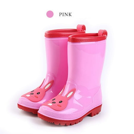 Baby Rain Boots Toddler Infant Kids Boys Girls PVC Rain Boots Waterproof Non-Slip Shoes (Cute Sloth/Frog/Bunny/Cow Cartoon Decor)
Baby Rain Boots Toddler Infant Kids Boys Girls PVC Rain Boots Waterproof Non-Slip Shoes (Cute Sloth/Frog/Bunny/Cow Cartoon Decor)