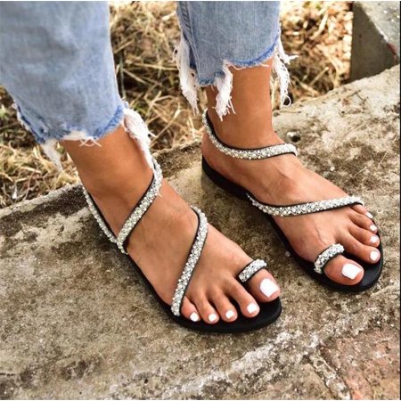 2022 Summer Women Sandals Sweet Boho Pearl Decoration Sandals Leather Flats Plus Size Women Beach Sand Holiday Shoes Zapatos
2022 Summer Women Sandals Sweet Boho Pearl Decoration Sandals Leather Flats Plus Size Women Beach Sand Holiday Shoes Zapatos