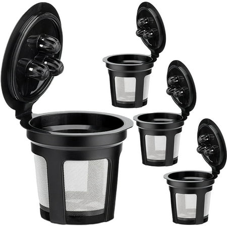 Reusable Three-Hole Coffee Capsule Filter Accessories for Ninja CFP301 CFP201 CFP307 Dual Brew Pro
Reusable Three-Hole Coffee Capsule Filter Accessories for Ninja CFP301 CFP201 CFP307 Dual Brew Pro