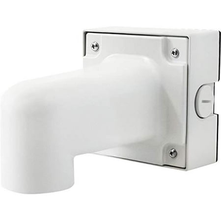 Arecont Vision AV-WMJB-W Wall Mount Bracket with Junction Box for Contera Large Outdoor Dome and Contera Panoramic Dome Bracket White.
Arecont Vision AV-WMJB-W Wall Mount Bracket with Junction Box for Contera Large Outdoor Dome and Contera Panoramic Dome Bracket White.