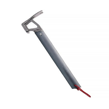 Outdoor Camping Tent Hammer Peg Accessory Mountaineering Hiking Tent Puller