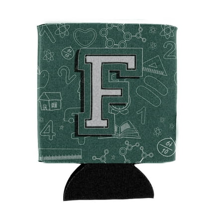Carolines Treasures CJ2010-FCC Letter F Back to School Initial Can or Bottle Hugger Can Hugger multicolor
Carolines Treasures CJ2010-FCC Letter F Back to School Initial Can or Bottle Hugger Can Hugger multicolor