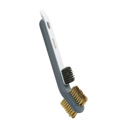 Mittory Kitchen Cleaning Brush Multifunctional Stove Brush Automobile Wheel Hub Brush Gas Stove Decontamination Brush Range Hood Cleaning Brush Belt Shovel
Mittory Kitchen Cleaning Brush Multifunctional Stove Brush Automobile Wheel Hub Brush Gas Stove Decontamination Brush Range Hood Cleaning Brush Belt Shovel