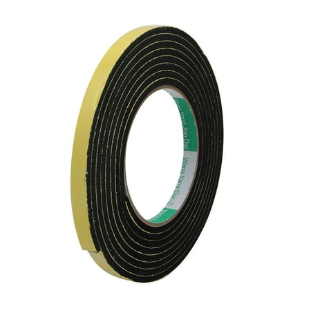 Unique Bargains 9.8Ft Length 10mm x 4mm Single Side Sealed Shockproof EVA Sponge Tape Yellow
Unique Bargains 9.8Ft Length 10mm x 4mm Single Side Sealed Shockproof EVA Sponge Tape Yellow