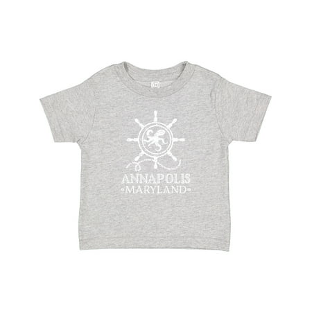 Inktastic Annapolis Maryland Vacation Gift Baby Boy or Baby Girl T-Shirt
Inktastic Annapolis Maryland Vacation Gift Baby Boy or Baby Girl T-Shirt