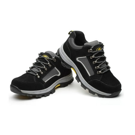 Steel Toe Cap Trainers Safety Trainers Men Women Work Boots Waterproof Safety Trainers Lightweight Safety Shoes Non-Slip 5-11.5
Steel Toe Cap Trainers Safety Trainers Men Women Work Boots Waterproof Safety Trainers Lightweight Safety Shoes Non-Slip 5-11.5