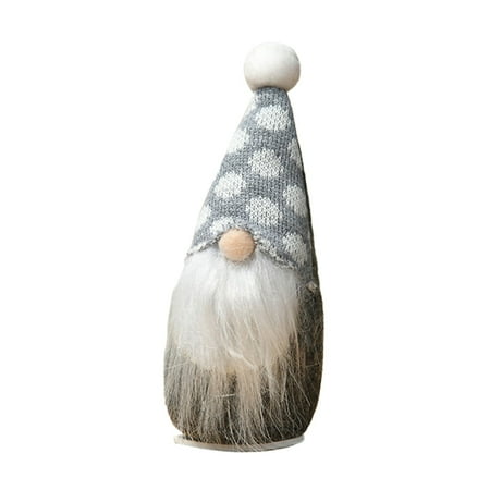Shpwfbe Ornaments Light Christmas Cute Doll Plush Doll Decoration Handmade Hanging Pendant Party Room Standing Post Household Tree Ornament wall decor christmas
Shpwfbe Ornaments Light Christmas Cute Doll Plush Doll Decoration Handmade Hanging Pendant Party Room Standing Post Household Tree Ornament wall decor christmas