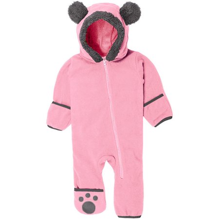 RPVATI Unisex-Baby One-Piece WinterHooded Rompers Infant Toddler Fleece Romper Long-Sleeve Solid Jumpsuit
RPVATI Unisex-Baby One-Piece WinterHooded Rompers Infant Toddler Fleece Romper Long-Sleeve Solid Jumpsuit