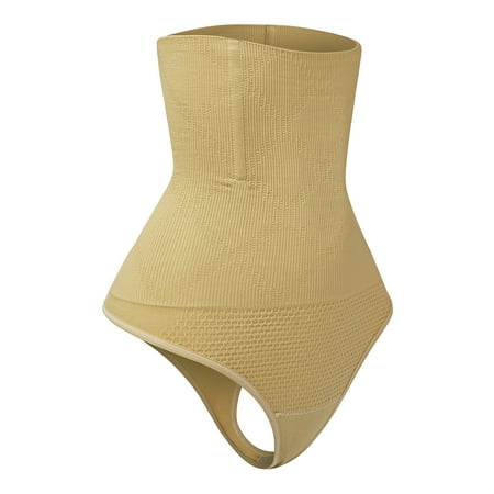 Tinglu Shapewear for Women Tummy Control Butt Lift Panties Body Shaper Shorts Thong
Tinglu Shapewear for Women Tummy Control Butt Lift Panties Body Shaper Shorts Thong