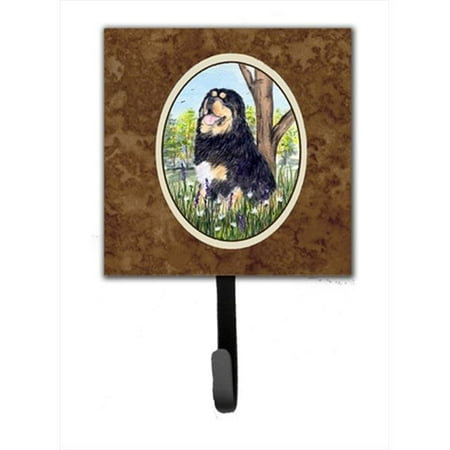 Tibetan Mastiff Leash Holder Or Key Hook
