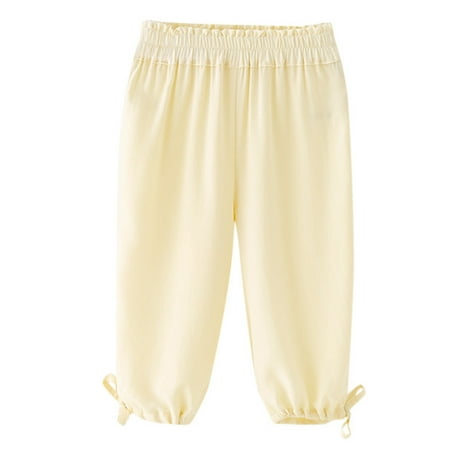 LIhncine T Shirts for Girls Toddler Boy Girl Casual Basic Plain Soft Pant Baby Summer Fall Comfy Loose Pants Cute T shirts for Teen Girls(Yellow 12-24 Months)
LIhncine T Shirts for Girls Toddler Boy Girl Casual Basic Plain Soft Pant Baby Summer Fall Comfy Loose Pants Cute T shirts for Teen Girls(Yellow 12-24 Months)