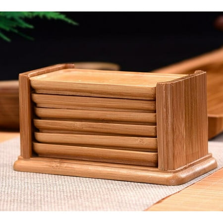 Tea Coasters set New Japanese Mat Kung Fu Tea Set Accessories - Rectangle 14..5x8cm
Tea Coasters set New Japanese Mat Kung Fu Tea Set Accessories - Rectangle 14..5x8cm