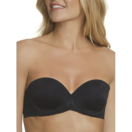 Dominique Womens Tessa Lace Strapless Bra Style-7402