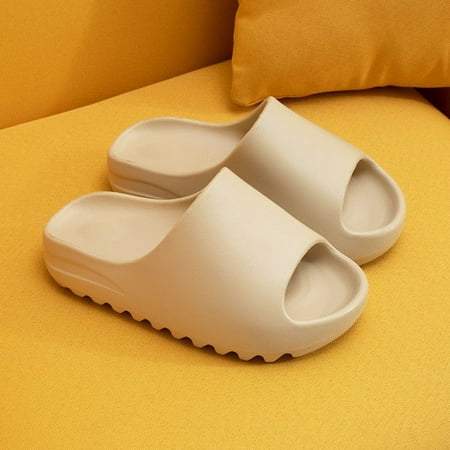 VIBE SLIDES - Unisex Women and Men Thick Bottom Pretty Slippers Platform Chunky Heel Living Room Bathroom Slides Non Slip Trend Designer Shoes
VIBE SLIDES - Unisex Women and Men Thick Bottom Pretty Slippers Platform Chunky Heel Living Room Bathroom Slides Non Slip Trend Designer Shoes