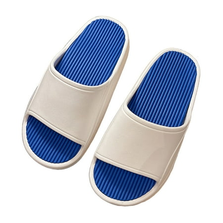 Womens Summer Couple Men Slippers Fashion Casual Thick Bottomed Beach Shoes Summer Open Toe Slide Sandals Comfortable Flats Flip-Flops Sandal Casual Platforms Wedge Sandals Heeled Sandals A705
Womens Summer Couple Men Slippers Fashion Casual Thick Bottomed Beach Shoes Summer Open Toe Slide Sandals Comfortable Flats Flip-Flops Sandal Casual Platforms Wedge Sandals Heeled Sandals A705