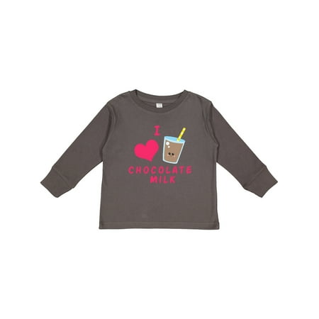 Inktastic I Love Chocolate Milk Gift Toddler Boy or Toddler Girl Long Sleeve T-Shirt
Inktastic I Love Chocolate Milk Gift Toddler Boy or Toddler Girl Long Sleeve T-Shirt