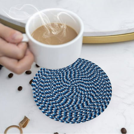 Kitchen Holders Trivets Cotton Thread Weave Hot Pot Holders Hot Pads Hot Mats Spoon Rest For Cooking And Baking
Kitchen Holders Trivets Cotton Thread Weave Hot Pot Holders Hot Pads Hot Mats Spoon Rest For Cooking And Baking