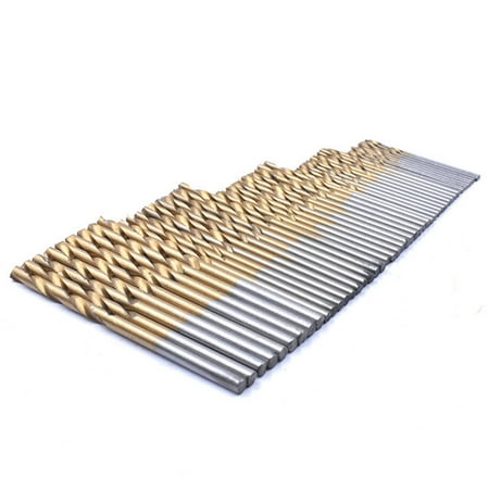 50pcs Straight Shank Drill Bit Drill Steel Drill Bit 1mm 1.5mm 2mm 2.5mm 3mm for Wood Plastics
50pcs Straight Shank Drill Bit Drill Steel Drill Bit 1mm 1.5mm 2mm 2.5mm 3mm for Wood Plastics