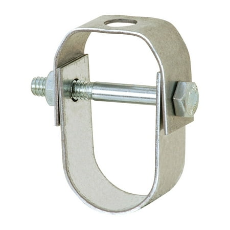 Sioux Chief Galvanized Steel Clevis Hanger