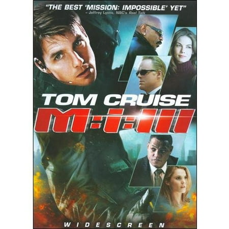 Mission: Impossible III (Widescreen)