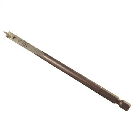 Blu-Mol 0.31 In. Diameter X 6 In. L Xtreme Spade Bit