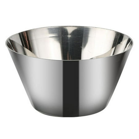 NUOLUX Cups Sauce Dipping Dish Condiment Cup Bowl Stainless Metal Bowls Steel Plates Small Seasoning Sushi Dishes Ramekin
NUOLUX Cups Sauce Dipping Dish Condiment Cup Bowl Stainless Metal Bowls Steel Plates Small Seasoning Sushi Dishes Ramekin