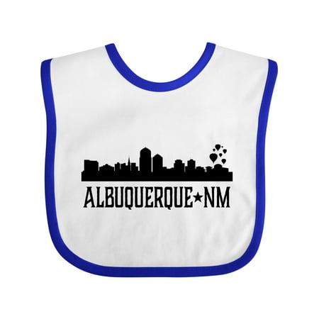 Inktastic Albuquerque New Mexico City Skyline Silhouette Gift Baby Boy or Baby Girl Bib
Inktastic Albuquerque New Mexico City Skyline Silhouette Gift Baby Boy or Baby Girl Bib