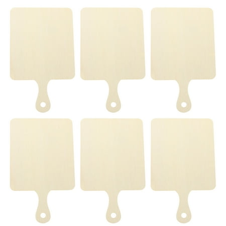 6Pcs Miniature Cutting Boards Kids Cutting Boards Toys Unfinished Cutting Boards DIY Toys
6Pcs Miniature Cutting Boards Kids Cutting Boards Toys Unfinished Cutting Boards DIY Toys