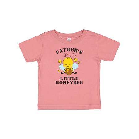Inktastic Cute Bee Father s Little Honeybee with Stars Gift Baby Boy or Baby Girl T-Shirt
Inktastic Cute Bee Father s Little Honeybee with Stars Gift Baby Boy or Baby Girl T-Shirt