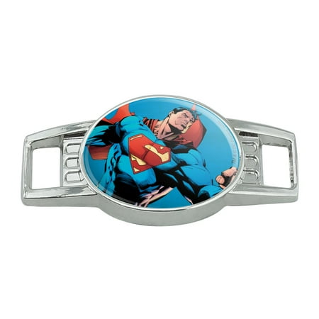 Superman Character Shoe Shoelace Shoe Lace Tag Runner Gym Charm Decoration 
Superman Character Shoe Shoelace Shoe Lace Tag Runner Gym Charm Decoration