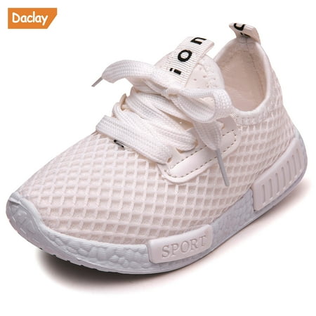 Daclay Kids Mesh Shoes Breathable Sandals For Spring And Autumn Casual Walking Sneakers For Girls Boys School Students Teenager
Daclay Kids Mesh Shoes Breathable Sandals For Spring And Autumn Casual Walking Sneakers For Girls Boys School Students Teenager