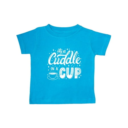 Inktastic It s a Cuddle in a Cup with Stars and Mug Gift Baby Boy or Baby Girl T-Shirt
Inktastic It s a Cuddle in a Cup with Stars and Mug Gift Baby Boy or Baby Girl T-Shirt