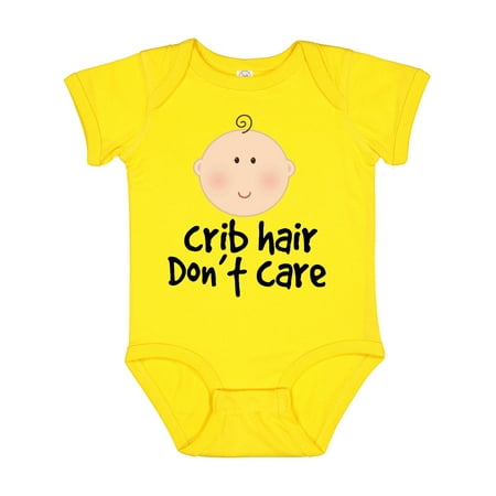 Inktastic Crib Hair Dont Care Funny Baby Clothes Gift Baby Boy or Baby Girl Bodysuit
Inktastic Crib Hair Dont Care Funny Baby Clothes Gift Baby Boy or Baby Girl Bodysuit